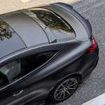 SOOQOO Dachkantenspoiler Carbon passend für Mercedes CLE 53 AMG (C236)