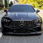SOOQOO Frontspoiler Carbon passend für Mercedes CLE 53 AMG (C236)