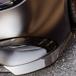SOOQOO Frontspoiler Carbon passend für Mercedes CLE 53 AMG (C236)