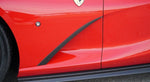 KOTFLÜGEL LUFTEINSÄTZE - 812 GTS