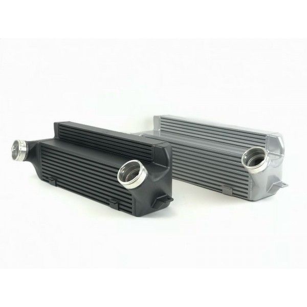 CSF Ladeluftkühler für BMW N54/N55 E-Serie silber