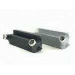 CSF Ladeluftkühler für BMW N54/N55 E-Serie silber