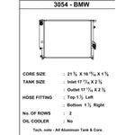 CSF Wasserkühler für BMW E36 M3