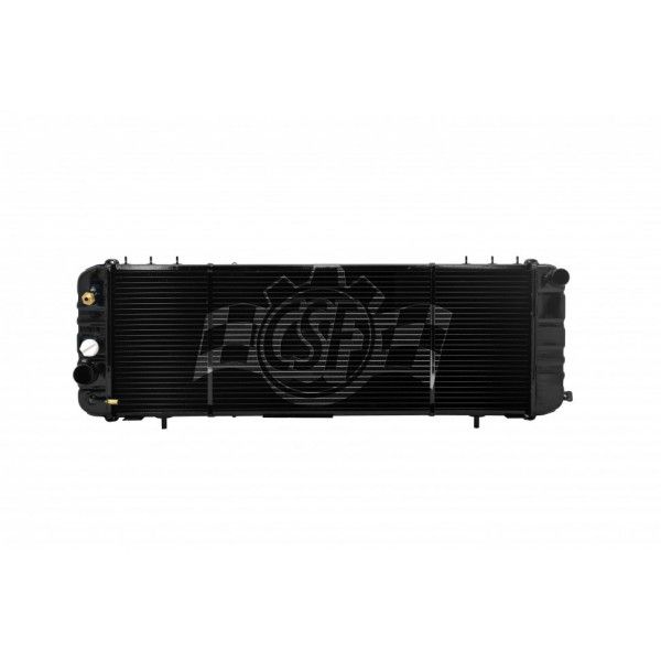 CSF Wärmetauscher Wasserkühler für Chrokee XJ 4.0L ohne filler neck