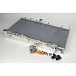 CSF Wärmetauscher Wasserkühler für Subaru Impreza WRX und STI 2002-2007 integrierter Ölkühler