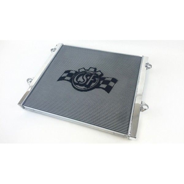CSF Wärmetauscher Wasserkühler für Toyota FJ Cruiser und 4Runner 2006+