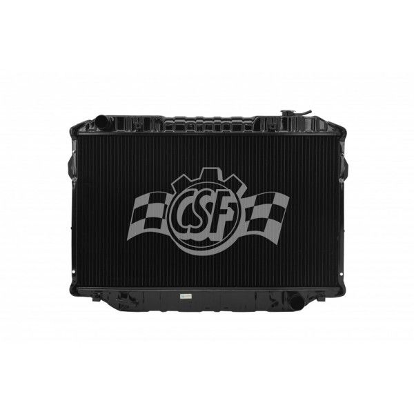 CSF Wärmetauscher Wasserkühler für Toyota Landcruiser 1993-1997