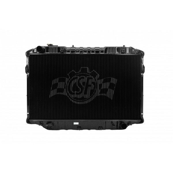 CSF Wärmetauscher Wasserkühler für Toyota Landcruiser 4.0L 1989-1992