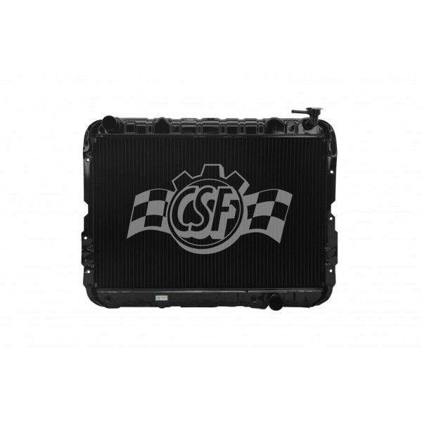 CSF Wärmetauscher Wasserkühler für Toyota Landcruiser 4.2L 4.0L 1981-1988