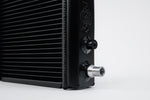 CSF Upgrade Zusatz-Wasserkühler (AUX) für Chevrolet Camaro (Turbo, SS, ZL1) and Cadillac CTS-V 2016-2022
