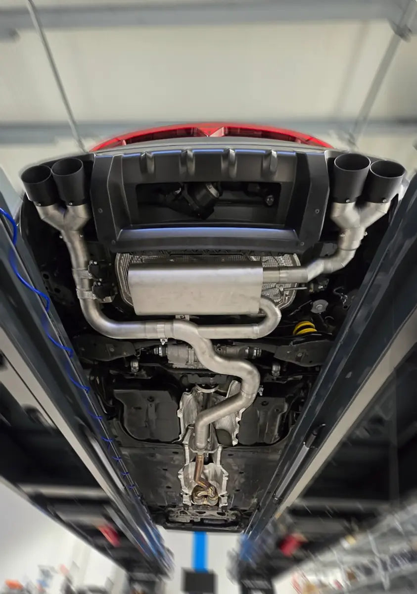Cupra Formentor VZ (310/333 PS) Grail Exhaust