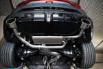 Cupra Formentor VZ5 3.5 Zoll Grail Exhaust