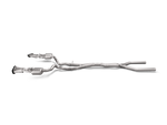 MTP-ME/T/5H Evolution Line (Titanium) - Mercedes-AMG E 63 (W213/S213)
