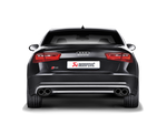 S-AU/TI/6H Evolution Line (Titan) - Audi S6 Limousine (C7)
