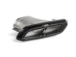 TP-CT/46/G Tail pipe set (Carbon) - High Gloss - Mercedes-AMG E 63 (W213/S213)