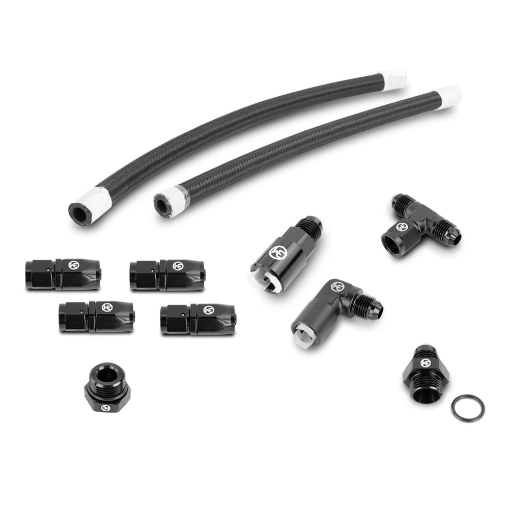 Anschluss-Kit für B58 Fuel Rail für : BMW/Toyota