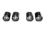 TP-CT/5 Endrohr Set (Carbon)