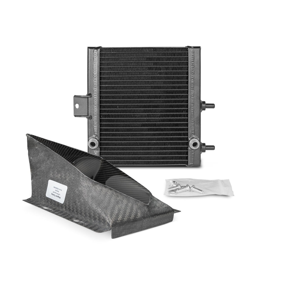 Seitlicher Wasserkühler für : BMW F87 M2 Competition S55