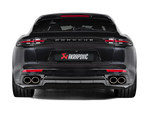 S-PO/TI/9H Evolution Line (Titanium) - Porsche Panamera Turbo S E-Hybrid (971)