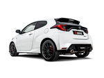 S-TY/T/2 Slip-On Race Line (Titanium) - Toyota GRMN Yaris