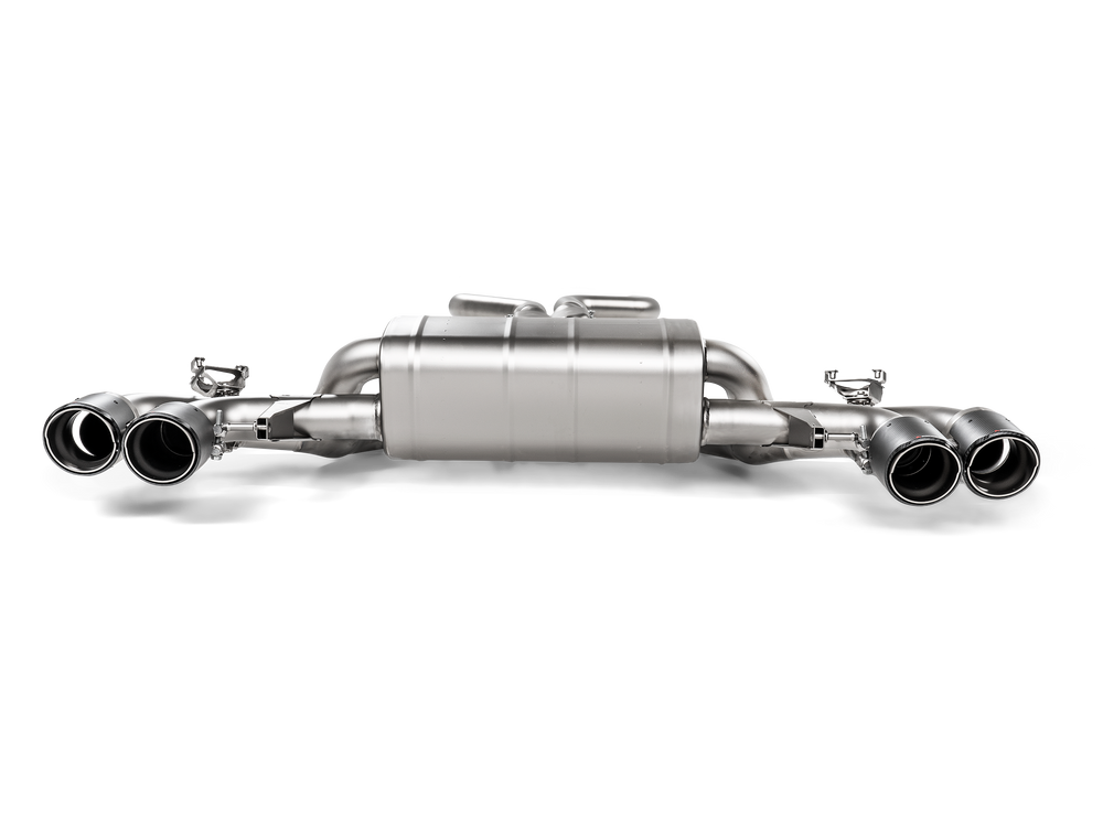 S-BM/T/2H Evolution Line (Titanium) - BMW M5 (F90)