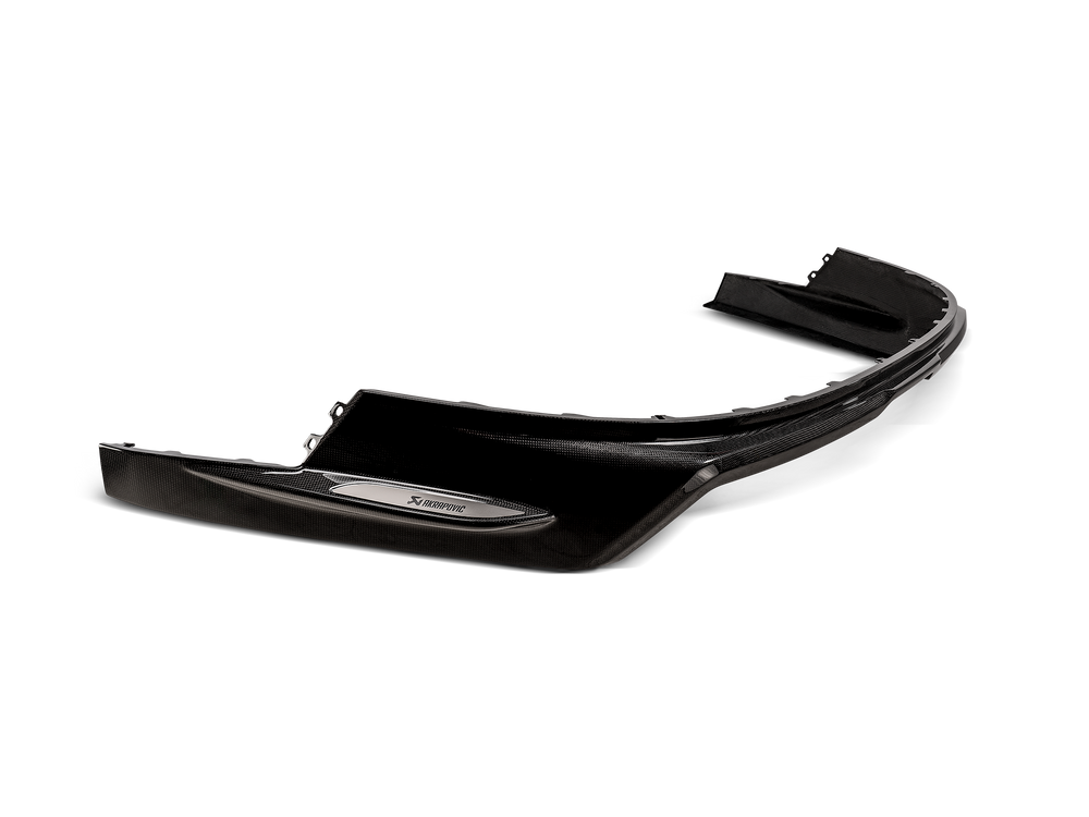 DI-PO/CA/9/G Rear Carbon Fiber Diffuser - High Gloss - Porsche 911 GT3 (992)