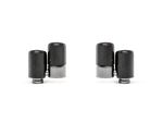 TP-CT/48 Tail pipe set (Carbon) - Porsche Panamera 4 E-Hybrid (971)