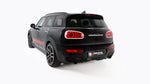 Cat-Back Anlage für Mini John Cooper Works F54/F60 (FMK) - Endrohr-Set, Ø 102 mm, schräg, Black Chrome (1-756416-1000-2)