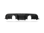 DI-PO/CA/10/M Rear Carbon Fiber Diffuser - Matte - Porsche 718 Cayman GT4 Spyder RS