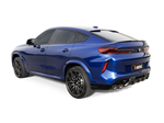 S-BM/T/35H Slip-On Line (Titanium) - BMW X6 M (F96)