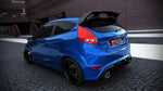 Maxton Parts - Dachspoiler (RS Look) passend für Ford Fiesta Mk7 / Mk7 FL