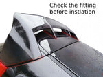 Maxton Parts - Dachspoiler (RS Look) passend für Ford Fiesta Mk7 / Mk7 FL