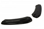 Maxton Parts - Diffusor Flaps passend für Alfa Romeo 147 GTA schwarz Hochglanz