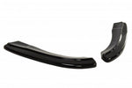 Maxton Parts - Diffusor Flaps passend für Alfa Romeo 159 schwarz Hochglanz
