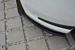 Maxton Parts - Diffusor Flaps passend für Alfa Romeo GT schwarz matt