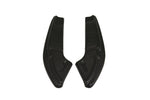 Maxton Parts - Diffusor Flaps passend für Audi A5 F5 S-Line schwarz Hochglanz