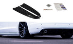 Maxton Parts - Diffusor Flaps passend für Audi A8 D4 Carbon Look