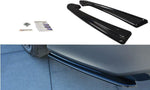 Maxton Parts - Diffusor Flaps passend für Audi RS7 FL Carbon Look