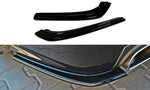 Maxton Parts - Diffusor Flaps passend für Audi S8 D3 Carbon Look