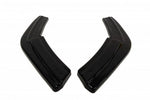 Maxton Parts - Diffusor Flaps passend für BMW 1er F20/F21 M-Power (vor FL) Carbon Look