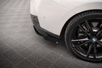 Maxton Parts - Diffusor Flaps passend für BMW 2 Coupe M-Paket G42 schwarz Hochglanz (BM242MPACKCNC-RSF1-G)
