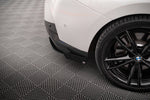 Maxton Parts - Diffusor Flaps passend für BMW 2 Coupe M-Paket G42 schwarz Hochglanz (BM242MPACKCNC-RSD1B+RSF1-G)