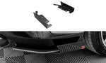 Maxton Parts - Diffusor Flaps passend für BMW 2 Coupe M240i G42 schwarz Hochglanz (BM242MCNC-RSF1-G)
