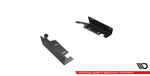 Maxton Parts - Diffusor Flaps passend für BMW 2 Coupe M240i G42 schwarz Hochglanz (BM242MCNC-RSF1-G)