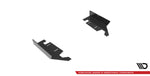 Maxton Parts - Diffusor Flaps passend für BMW 2 Coupe M240i G42 schwarz Hochglanz (BM242MCNC-RSF1-G)