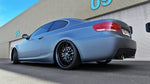 Maxton Parts - Diffusor Flaps passend für BMW 3er E92 M Paket schwarz Hochglanz