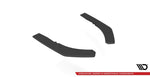 Maxton Parts - Diffusor Flaps passend für BMW 4er M-Paket G22 / G23 / G22 FL / G23 FL schwarz matt