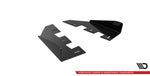 Maxton Parts - Diffusor Flaps passend für BMW M2 F87 schwarz Hochglanz (BM287MCOMPCNC-RSF1-G)