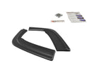 Maxton Parts - Diffusor Flaps passend für BMW M3 E46 Coupe Carbon Look