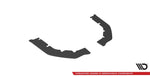 Maxton Parts - Diffusor Flaps passend für BMW M4 G82 schwarz matt
